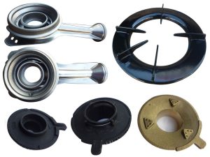 Linh kiện bếp gas tại Bình Dương