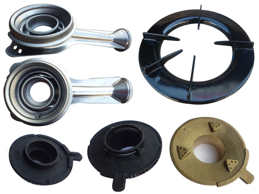 Linh kiện bếp gas tại Bình Dương