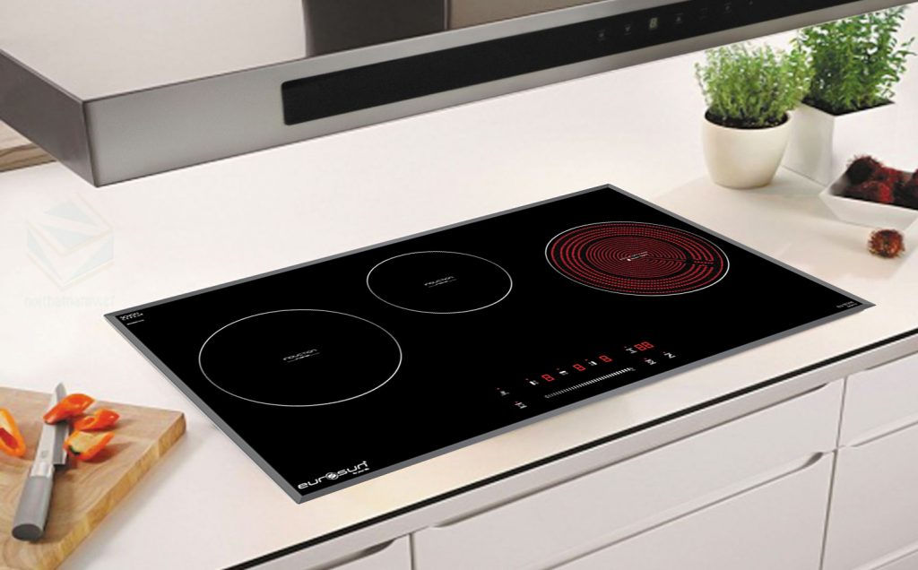 Bếp điện từ 3 bếp Bình Dương