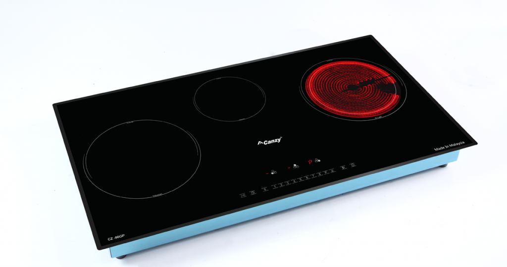 Bếp điện từ rẻ nhất tại Bếp Bình Dương