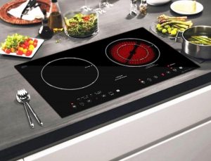 Có nên mua bếp điện từ Electrolux