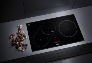 Bếp từ chefs 3 vùng nấu