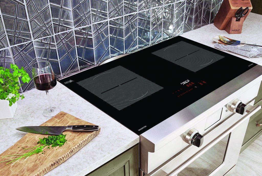 Bếp từ Chefs giá rẻ