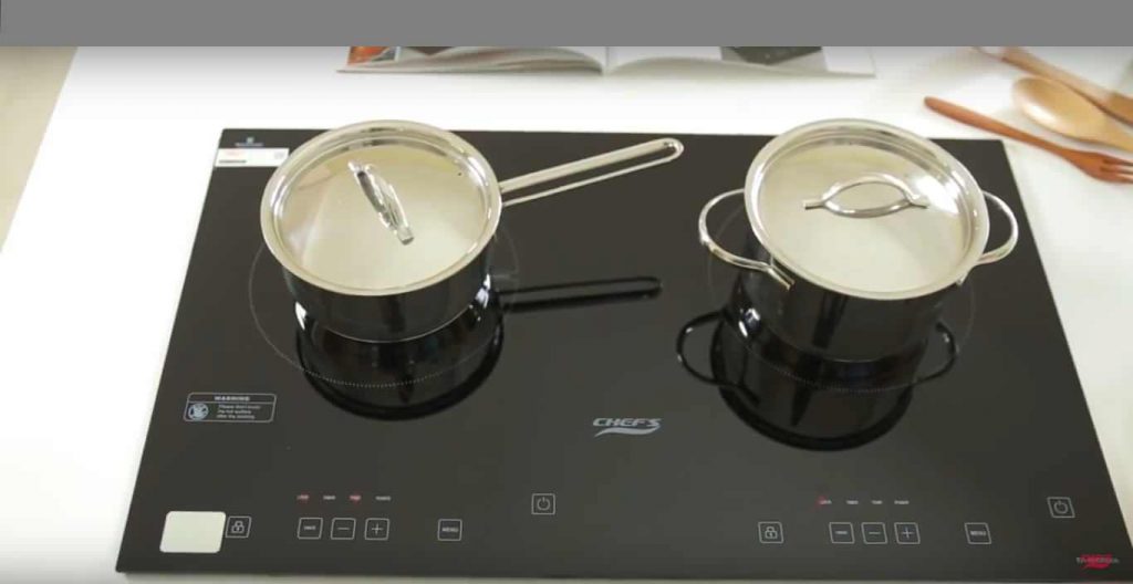 Tư vấn mua bếp từ Chefs chính hãng