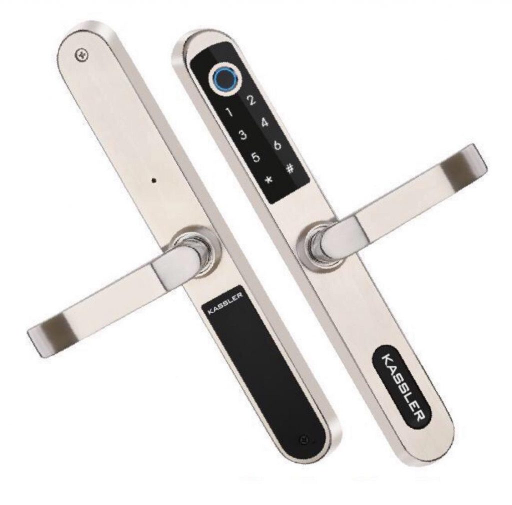 Đại lý bán khóa từ Kassler chính hãng