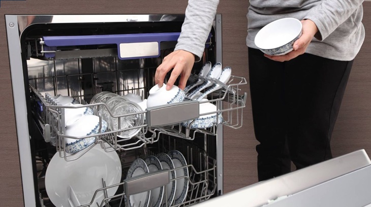 Đại lý bán máy rửa chén nhập khẩu uy tín