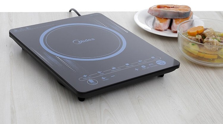 Bếp điện mini cho sinh viên