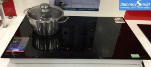 Bếp điện từ đôi Eurosun