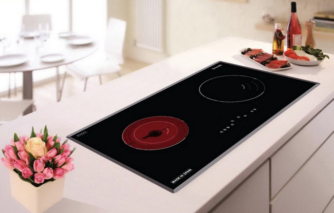 Bếp điện từ Eurosun có tốt không