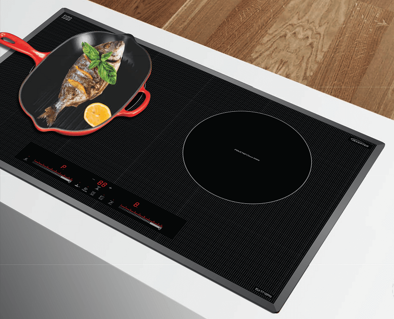 Đánh giá bếp điện từ Eurosun