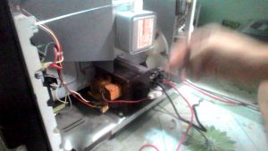 Dịch vụ sửa chữa lò vi sóng tại Thủ Dầu Một Bình Dương