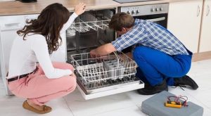 Địa chỉ sửa chữa máy rửa chén tại Dĩ An bình Dương giá rẻ