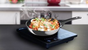 Bếp từ nên dùng nồi gì